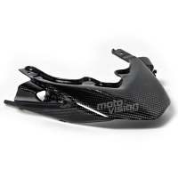 Coque arrière carbone kawasaki z1000 2007-2009 z750 2007-2012 et  z750 r 2011-2012