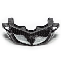 Coque arrière carbone kawasaki z1000 2007-2009 z750 2007-2012 et  z750 r 2011-2012