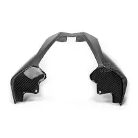 Coque arrière carbone kawasaki z1000 2010-2013