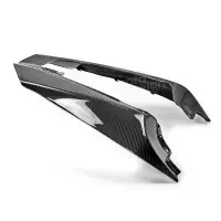 Coque arrière carbone kawasaki z1000 2010-2013