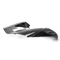 Coque arrière carbone kawasaki z1000 2010-2013