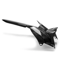 Leche roue carbone vernis yamaha mt07 2013-...