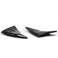 Caches sous selle carbone z1000 2003-2004 z750 2004-2006