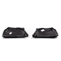 Caches sous selle carbone z1000 2003-2004 z750 2004-2006