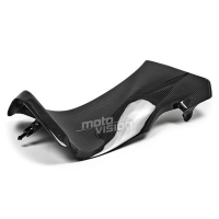 Caches latéraux carbone kawasaki zx6r 2005-2006