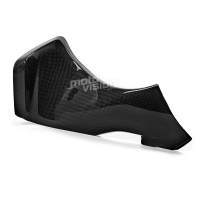 Caches latéraux carbone kawasaki zx6r 2005-2006