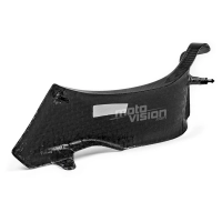 Caches latéraux carbone kawasaki zx6r 2005-2006