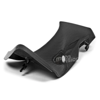 Caches latéraux carbone kawasaki zx6r 2005-2006