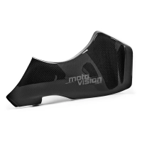 Caches latéraux carbone kawasaki zx6r 2005-2006