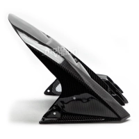 Lèche roue carbone z1000 2003-2006 z750 2004-2006 zx6r 2003-2004