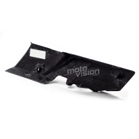 Habillages de fourches haut carbone kawasaki z 1000 2010-2013