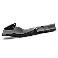 Habillages de fourches haut carbone kawasaki z 1000 2010-2013