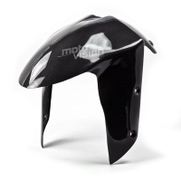 Garde boue carbone zx10r 2004-2007 zx6r 2005-2008