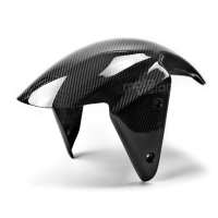 Garde boue carbone z1000 2003-2006 z750 2004-2012 zx6r 2003-2004