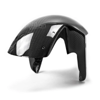 Garde boue carbone z1000 2003-2006 z750 2004-2012 zx6r 2003-2004