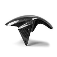 Garde boue carbone z1000 2003-2006 z750 2004-2012 zx6r 2003-2004