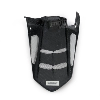 Lèche roue carbone kawasaki z800 2013-2016