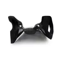 Lèche roue carbone kawasaki z800 2013-2016