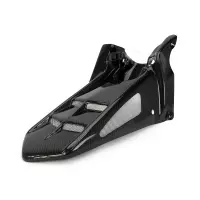 Lèche roue carbone kawasaki z800 2013-2016