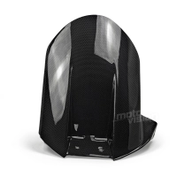 Lèche roue carbone kawasaki zx10 zx10r 2004-2005