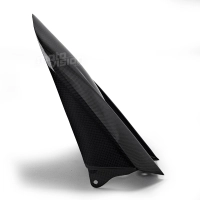 Lèche roue carbone kawasaki zx10 zx10r 2004-2005