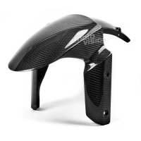 Garde boue carbone kawasaki z800 zx10r 2011-2015  zx6r 2009- ... z1000 2014 - ...