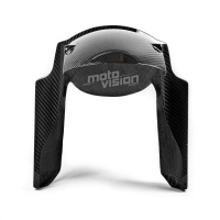 Garde boue carbone kawasaki z800 zx10r 2011-2015  zx6r 2009- ... z1000 2014 - ...