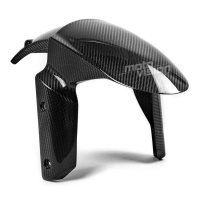 Garde boue carbone kawasaki z800 zx10r 2011-2015  zx6r 2009- ... z1000 2014 - ...