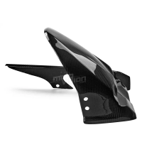 Lèche roue carbone kawasaki zx14 zzr 1400 2006-2012