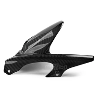 Lèche roue carbone kawasaki zx14 zzr 1400 2006-2012