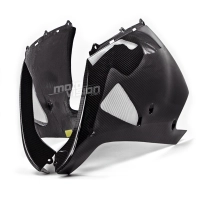Carénages latéraux carbone kawasaki zx14 zzr 1400 2006-2020