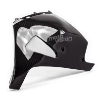 Carénages latéraux carbone kawasaki zx14 zzr 1400 2006-2020