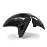 Garde boue carbone kawasaki zx14 zzr 1400