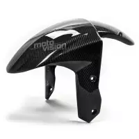 Garde boue carbone kawasaki zx10r 2008-2010