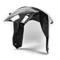 Garde boue carbone kawasaki zx10r 2008-2010