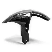 Garde boue carbone kawasaki zx10r 2008-2010