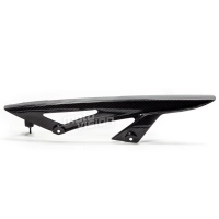 Guide chaine carbone kawasaki z1000 2010-