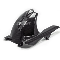 Lèche roue carbone kawasaki z1000 07-09  z750 r 2011-2012