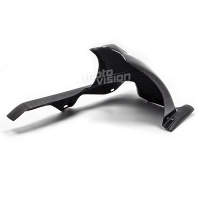 Lèche roue carbone kawasaki z1000 07-09  z750 r 2011-2012