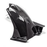 Lèche roue carbone kawasaki z1000 07-09  z750 r 2011-2012