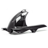 Lèche roue carbone kawasaki z1000 07-09  z750 r 2011-2012