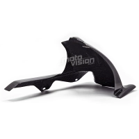 Lèche roue carbone kawasaki z1000 07-09  z750 r 2011-2012