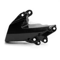 Caches latéraux carbone kawasaki zx6 2009-2012