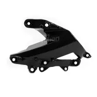 Caches latéraux carbone kawasaki zx6 2009-2012