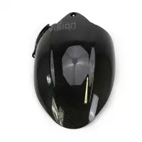 Lèche roue carbone kawasaki zx10r 2008-2009