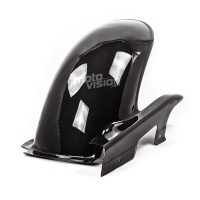 Lèche roue carbone kawasaki zx12r 2000-2007