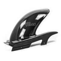 Lèche roue carbone kawasaki zx12r 2000-2007