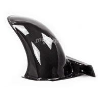 Lèche roue carbone kawasaki zx12r 2000-2007