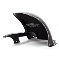 Lèche roue carbone kawasaki zx12r 2000-2007