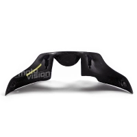 Protection de réservoir carbone kawasaki z1000 2010-2013